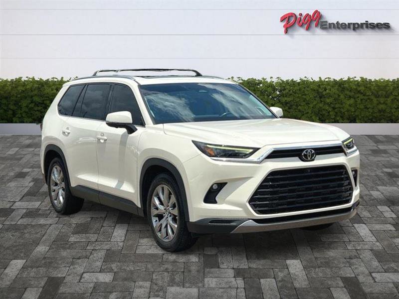 Used 2024 Toyota Grand Highlander FWD image 6