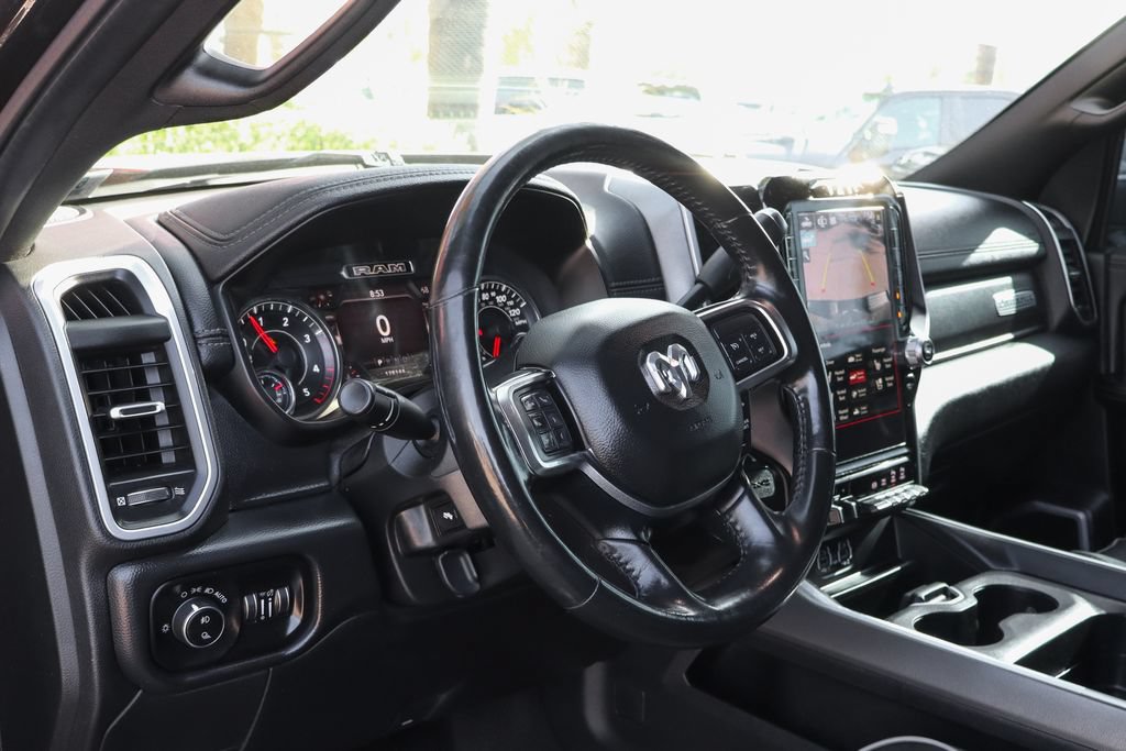Used 2020 RAM 2500 Laramie w/ Night Edition AWD/4WD image 24