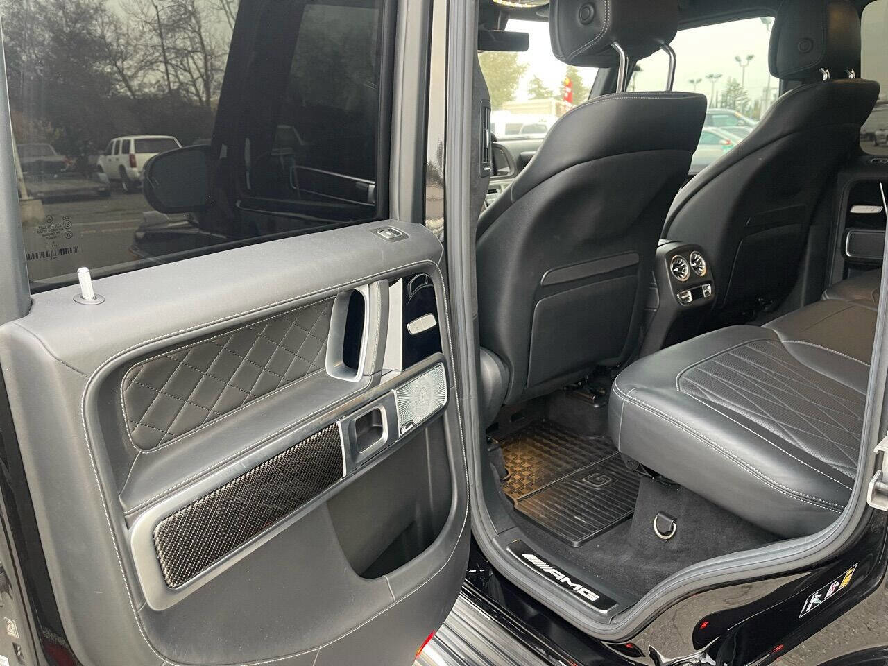 Used 2020 Mercedes-Benz G 63 AMG 4MATIC image 18