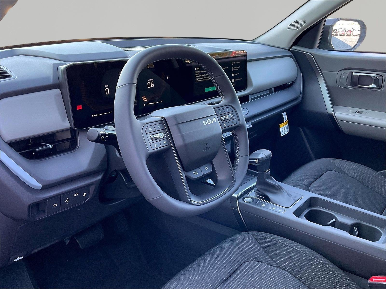 New 2027 Kia Seltos S AWD/4WD image 16