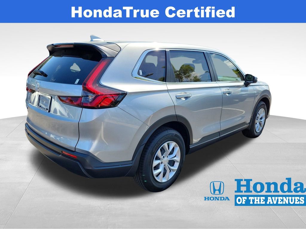 Certified 2026 Honda CR-V LX image 5
