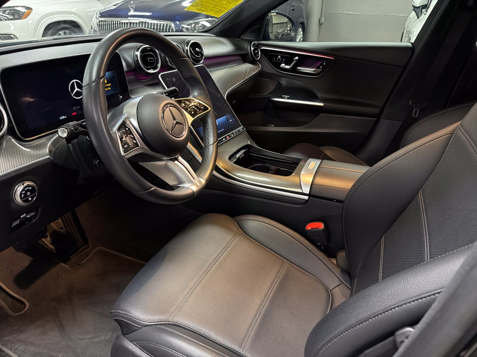 Certified 2023 Mercedes-Benz C 300 Sedan image 5