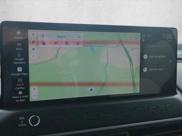 New 2026 Honda Passport TrailSport Elite image 14