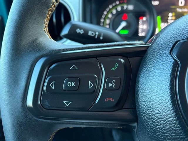 Used 2024 Jeep Wrangler Sport S 4xe w/ Convenience Group image 23