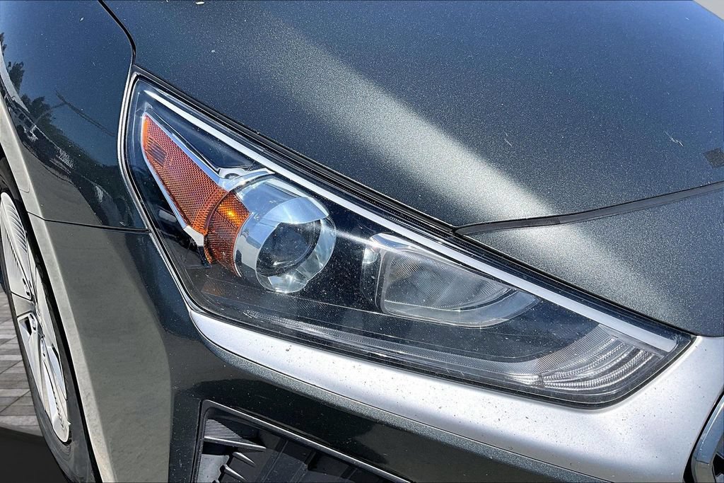 Used 2022 Hyundai Ioniq Blue FWD image 28