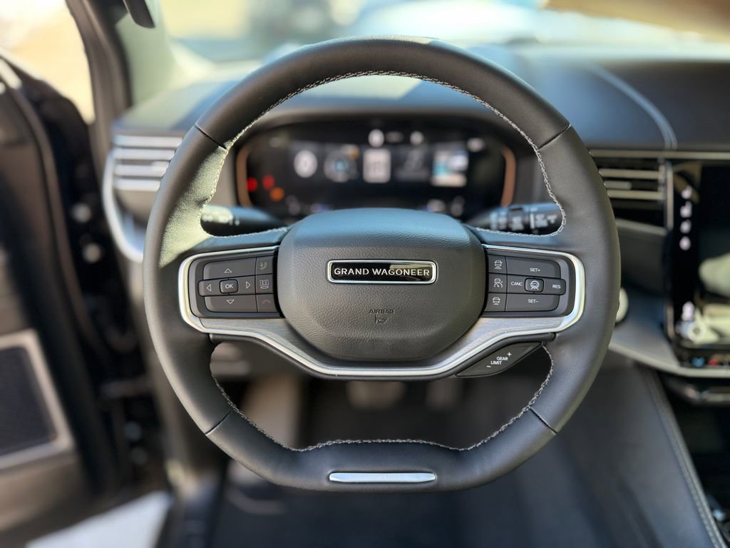 New 2026 Jeep Grand Wagoneer Limited image 6