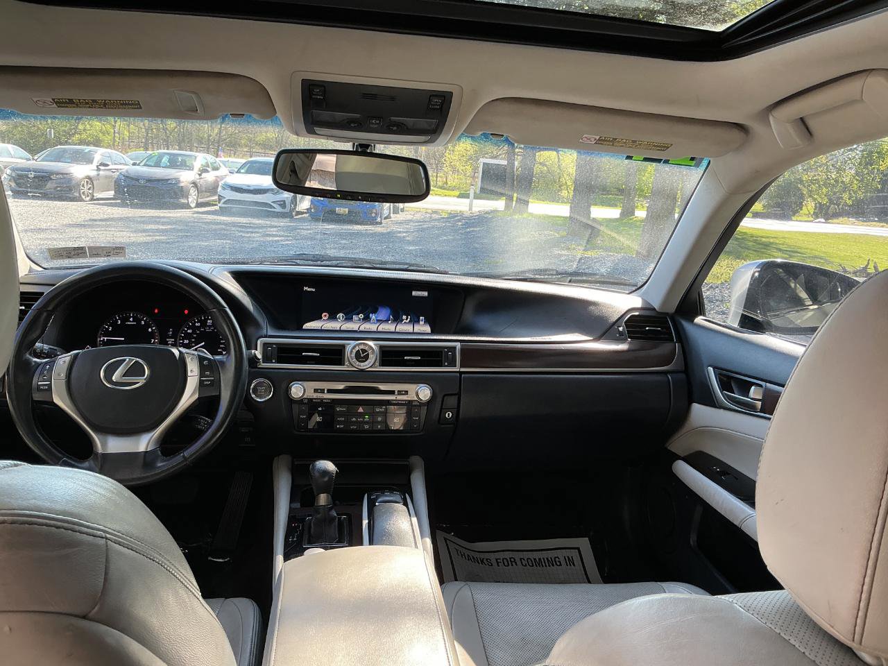 Used 2014 Lexus GS 350 AWD w/ Premium Package image 19