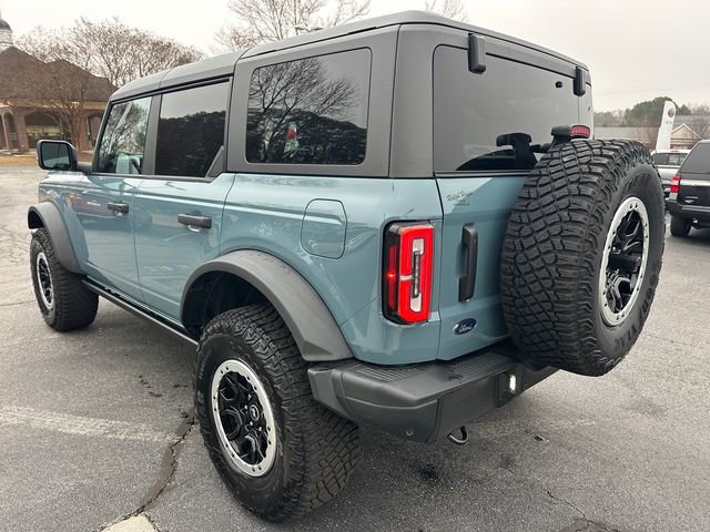 Used 2022 Ford Bronco Badlands w/ Sasquatch Package image 5