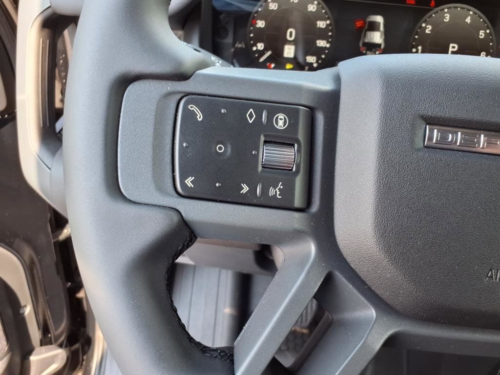 Certified 2025 Land Rover Defender 110 S image 16