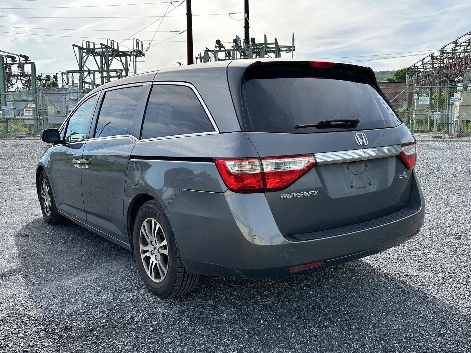 Used 2011 Honda Odyssey EX-L image 6