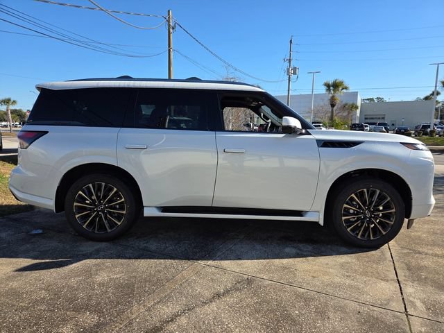 New 2026 INFINITI QX80 Autograph w/ Autograph Exterior Package AWD/4WD image 8