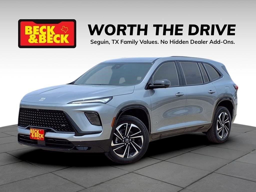 New 2026 Buick Enclave Sport Touring w/ Power Package