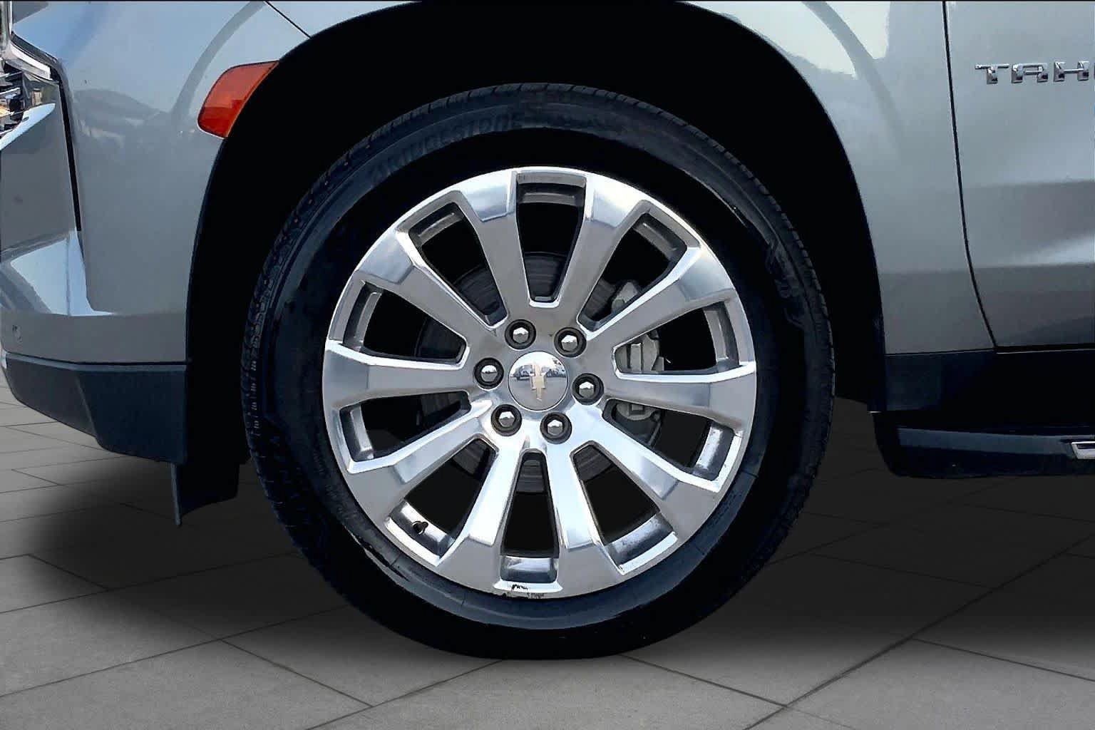 Certified 2023 Chevrolet Tahoe Premier w/ Max Trailering Package AWD/4WD image 11