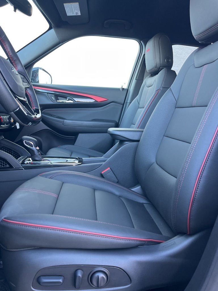 New 2026 Chevrolet TrailBlazer RS image 8