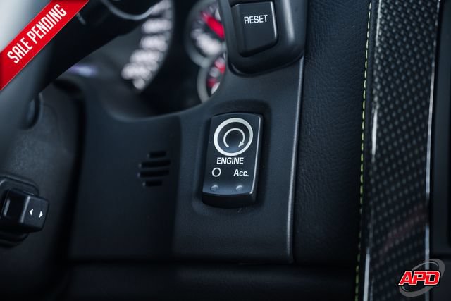 Used 2012 Chevrolet Corvette ZR1 w/ 3ZR Preferred Equipment Group RWD image 16