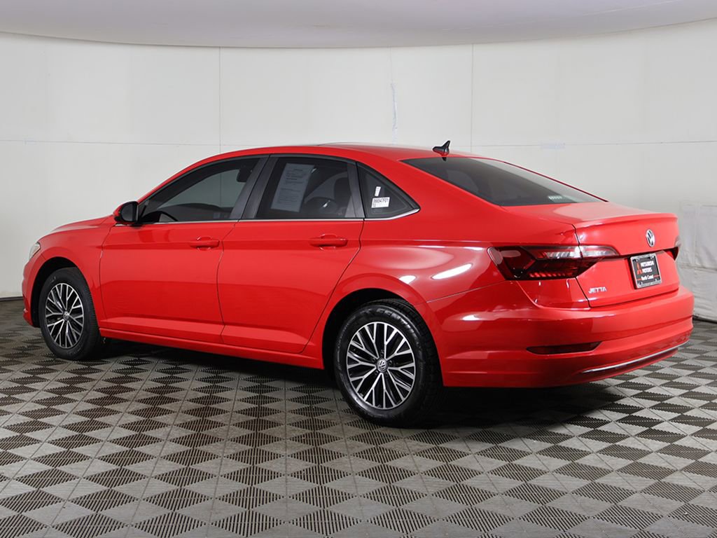 Used 2020 Volkswagen Jetta SE FWD image 8