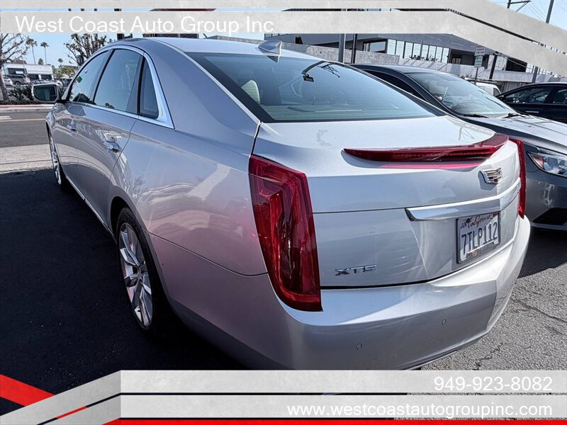 Used 2016 Cadillac XTS Luxury w/ Driver Awareness Package FWD image 5