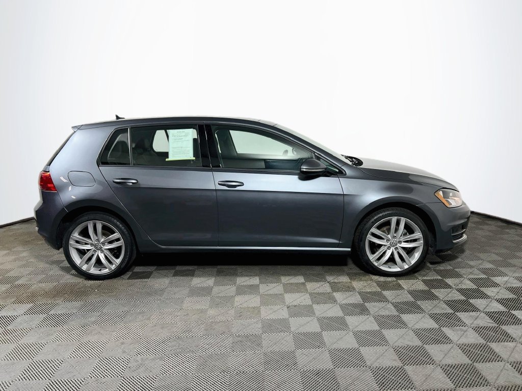 Used 2017 Volkswagen Golf SEL FWD image 8