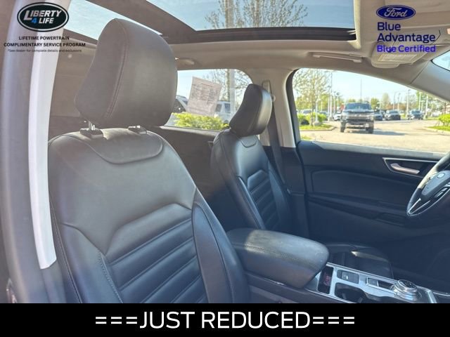 Used 2023 Ford Edge SEL w/ Convenience Package AWD/4WD image 10
