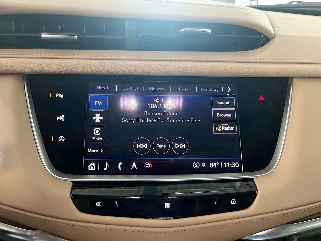 Used 2021 Cadillac XT5 Sportv w/ Platinum Package AWD/4WD image 15