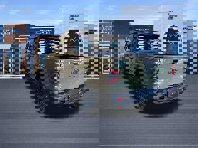 New 2026 Jeep Gladiator Willys image 3