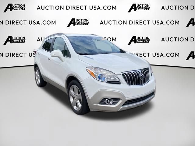 Used 2015 Buick Encore Leather FWD image 5