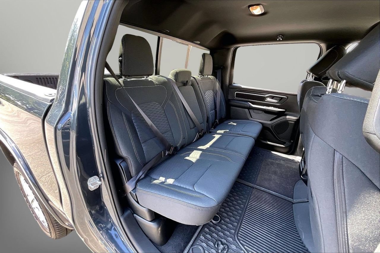 Used 2025 RAM 1500 Big Horn RWD image 23