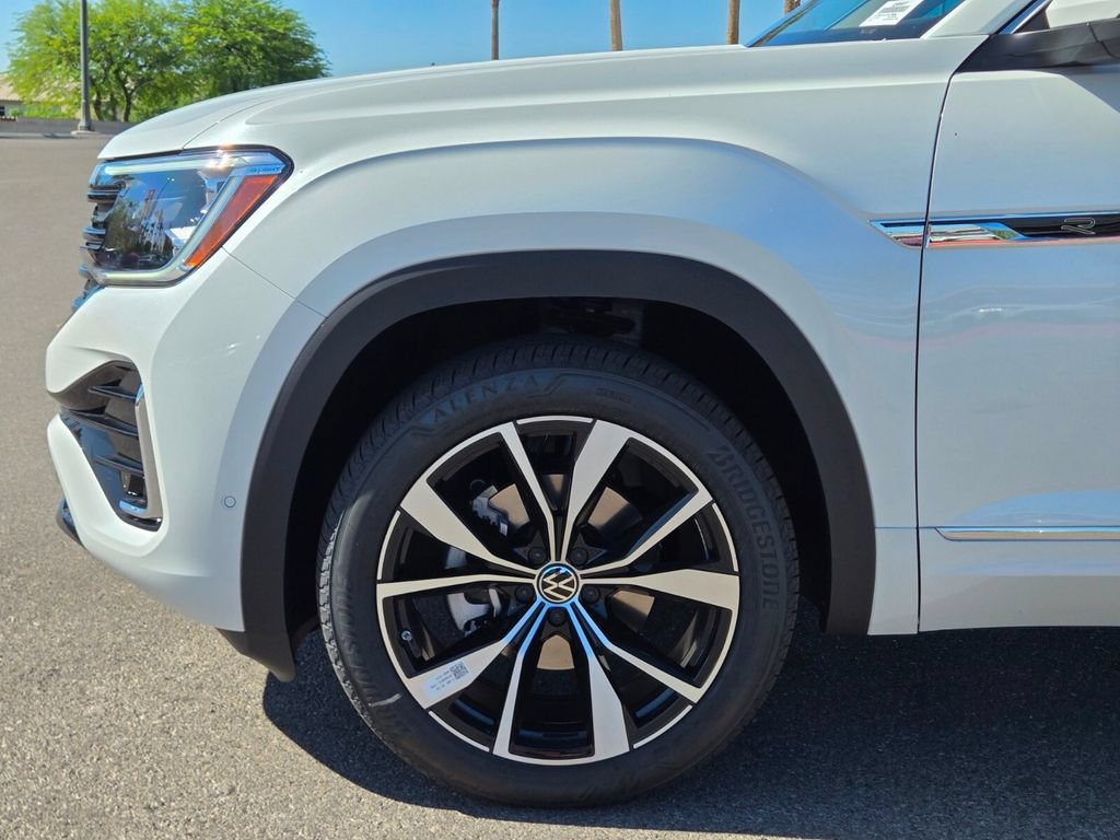 New 2026 Volkswagen Atlas SEL Premium R-Line AWD/4WD image 5