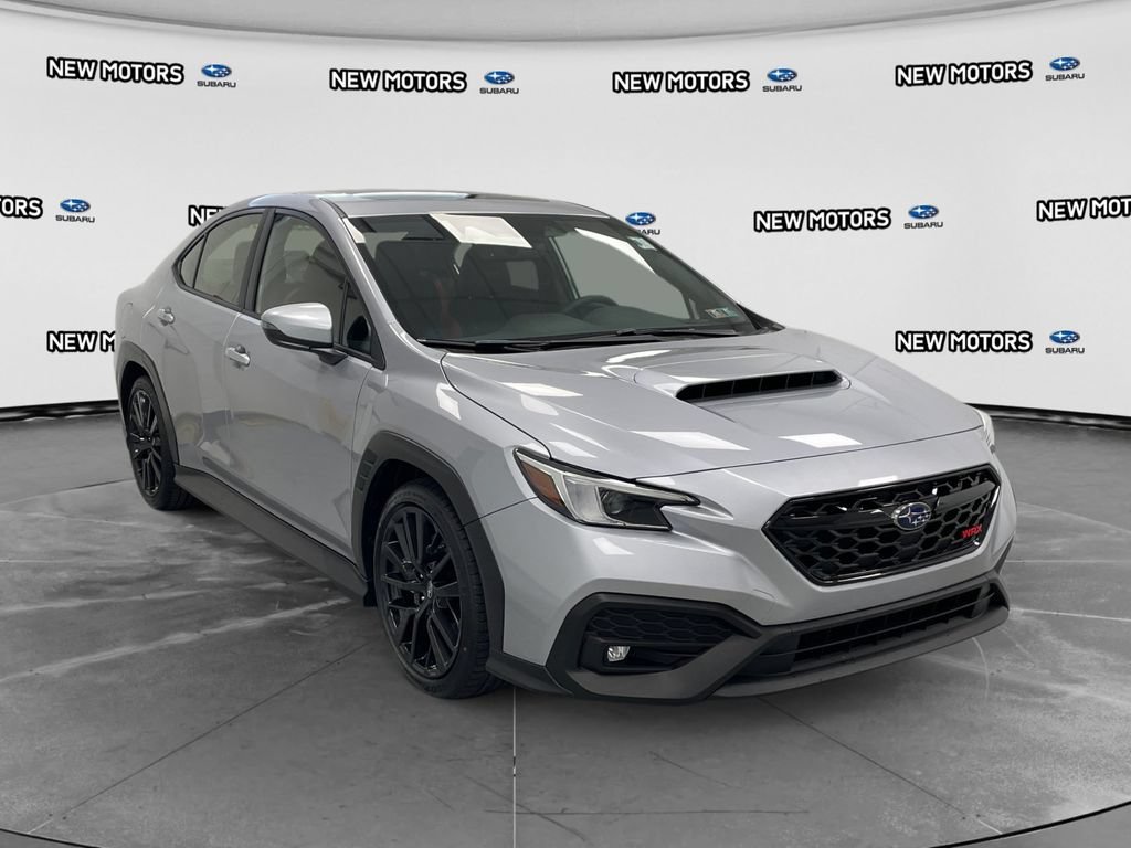 New 2026 Subaru WRX Limited AWD/4WD image 6