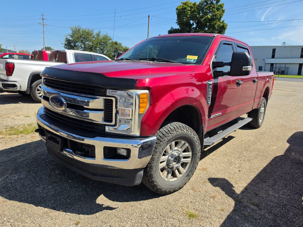 Used 2017 Ford F250 XLT w/ XLT Value Package