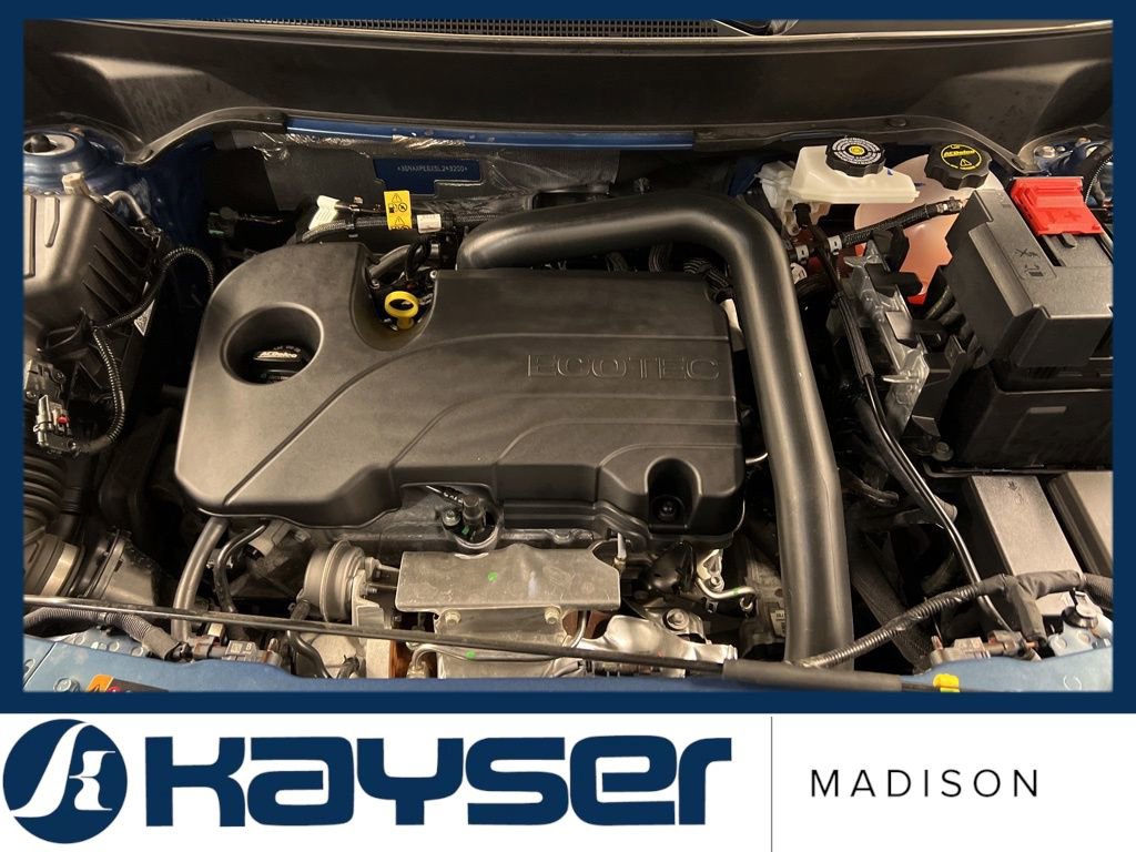 Used 2025 Chevrolet Equinox LT image 32