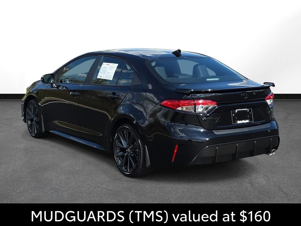 Used 2026 Toyota Corolla SE FWD image 9