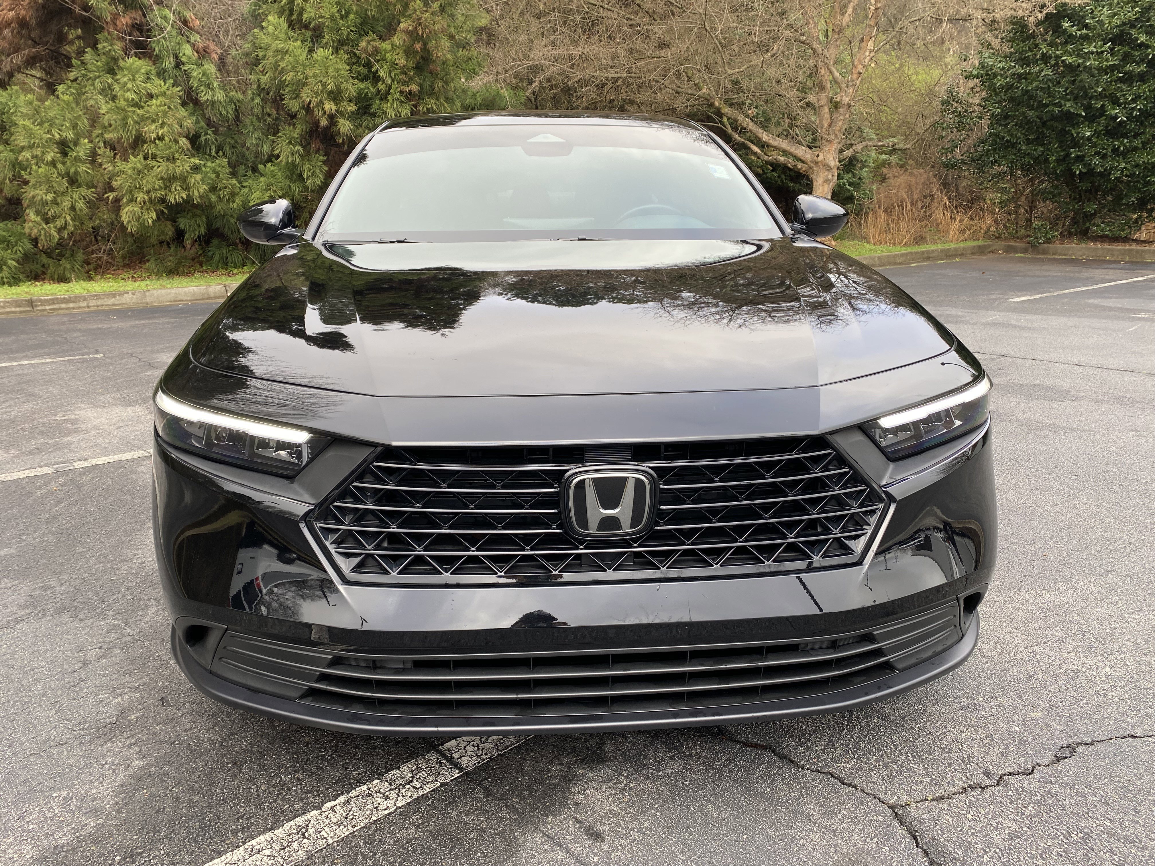 Used 2024 Honda Accord Sport image 3