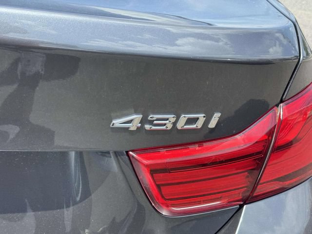 Used 2018 BMW 430i Gran Coupe xDrive AWD/4WD image 14