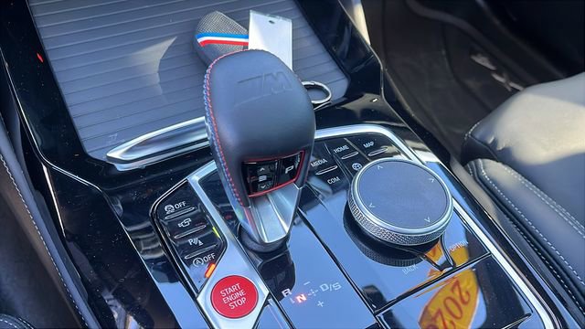 Used 2024 BMW X4 M w/ Competition Package image 17