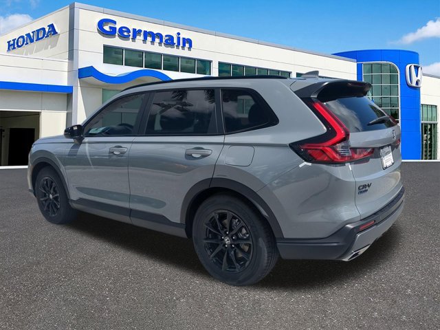 New 2027 Honda CR-V Sport-L image 5