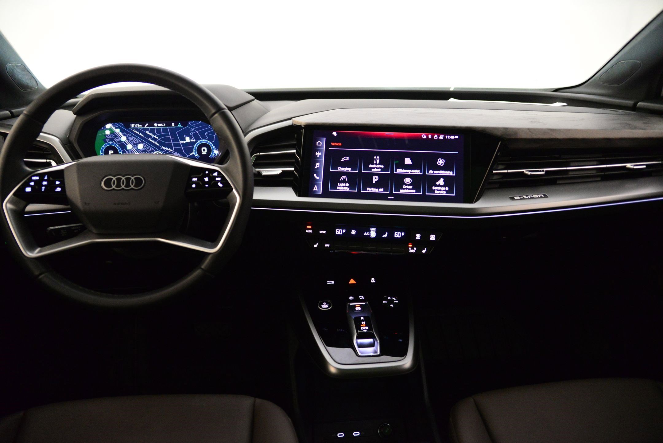 Certified 2025 Audi Q4 e-tron Premium w/ Convenience Package image 24