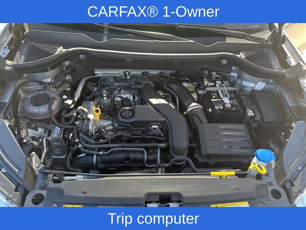 Used 2023 Volkswagen Taos SEL image 28