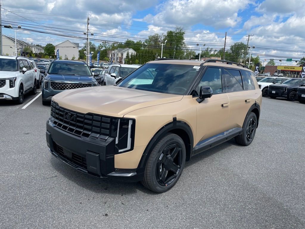 New 2027 Kia Telluride X-Line SX Prestige AWD/4WD image 1