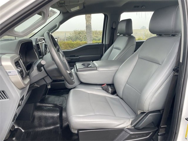 Used 2021 Ford F150 XL w/ Trailer Tow Package image 17