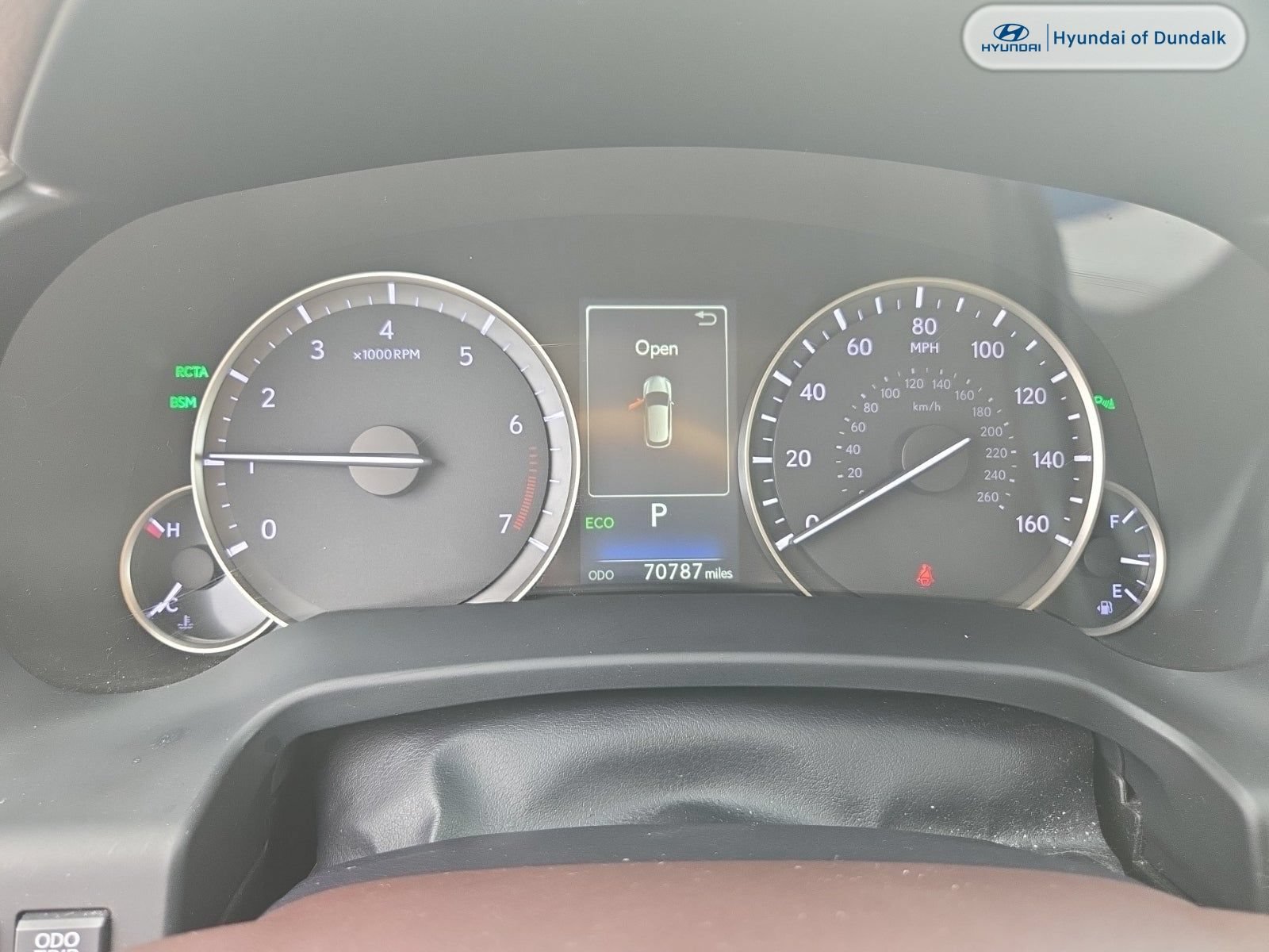 Used 2018 Lexus RX 350 FWD w/ Premium Package image 9