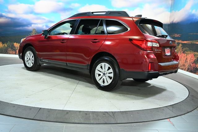 Used 2017 Subaru Outback 2.5i Premium image 5