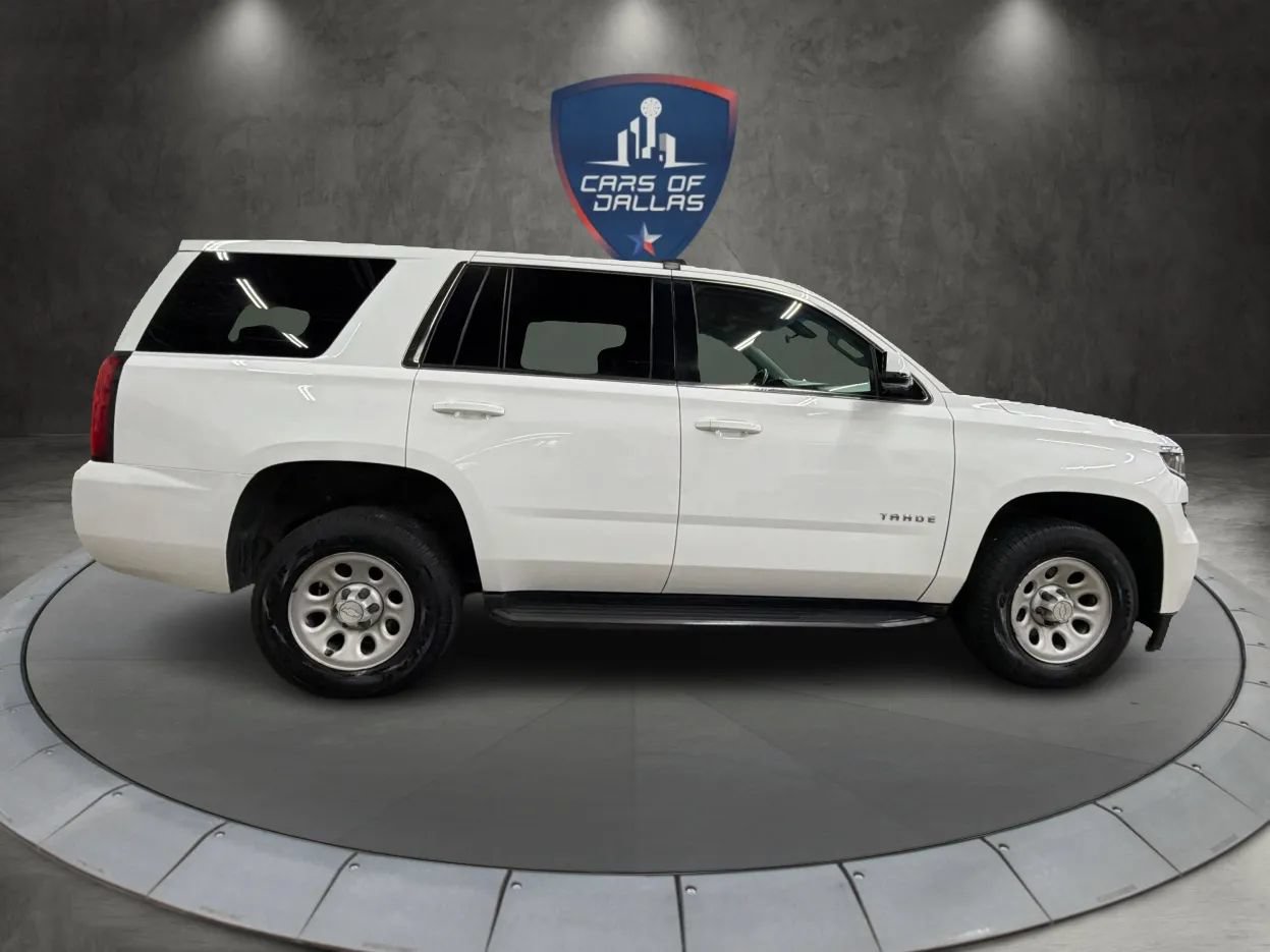 Used 2017 Chevrolet Tahoe LS AWD/4WD image 6