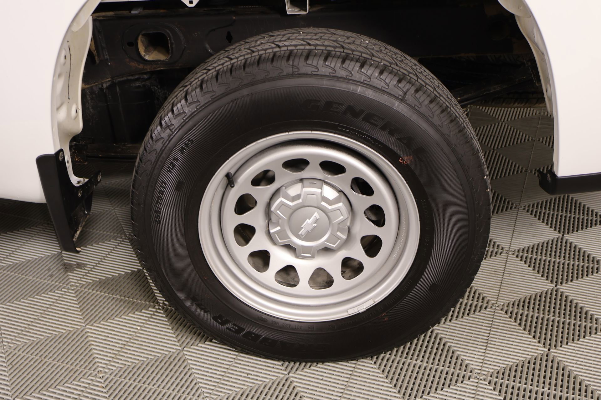 Used 2021 Chevrolet Silverado 1500 W/T w/ WT Convenience Package image 16