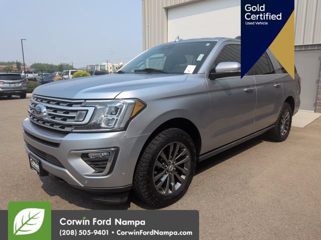 Certified 2021 Ford Expedition Max Limited AWD/4WD image 9