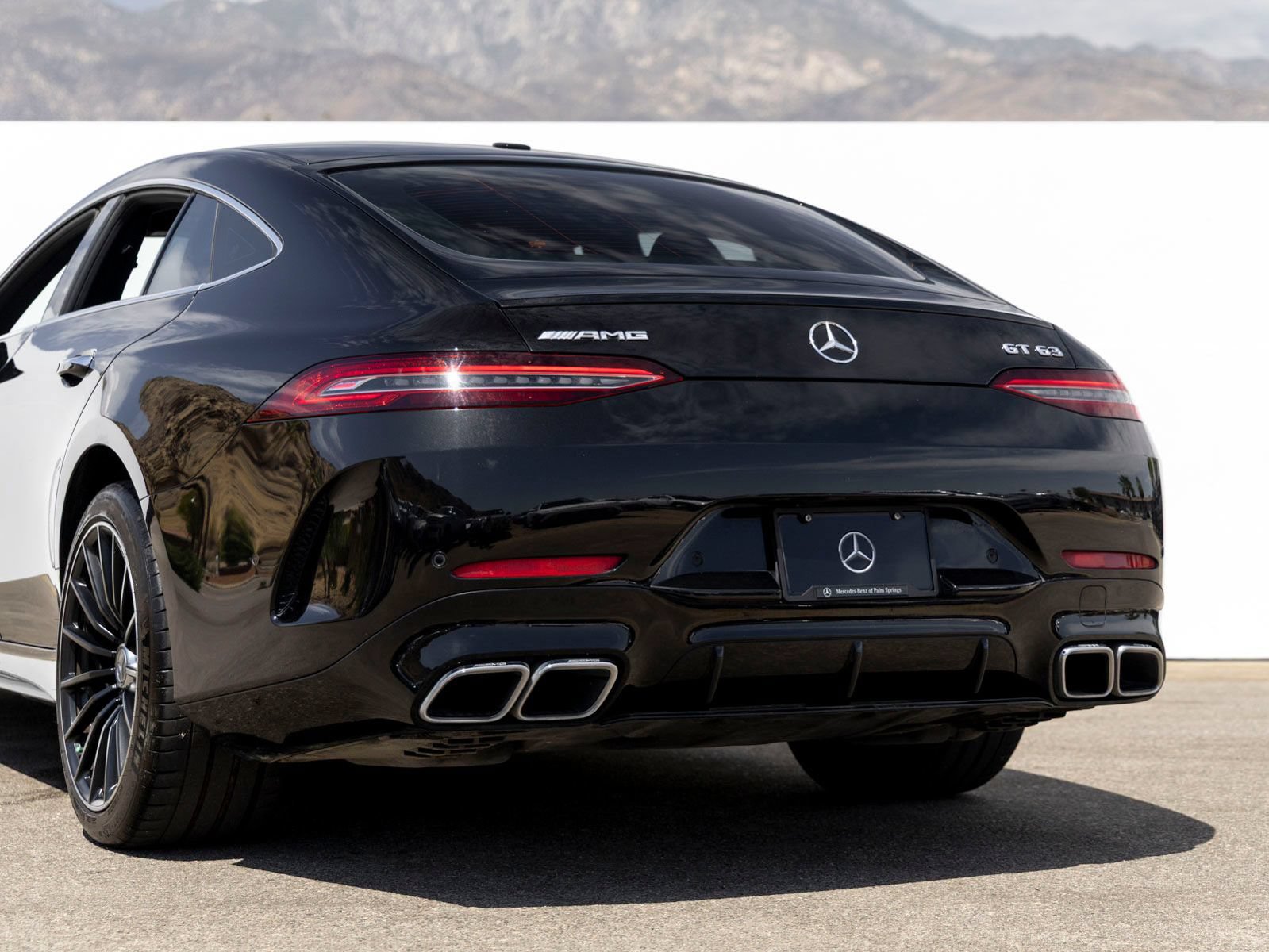 Used 2023 Mercedes-Benz AMG GT 63 image 5