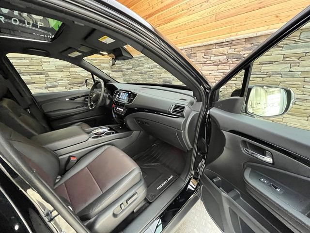 Used 2026 Honda Ridgeline Black Edition image 49