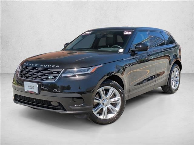 Certified 2026 Land Rover Range Rover Velar S