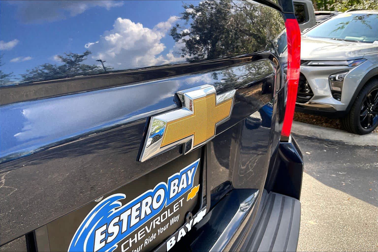 Certified 2018 Chevrolet Tahoe LS w/ Enhanced Driver Alert Package RWD image 9
