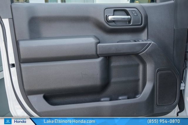 Used 2024 Chevrolet Silverado 1500 W/T w/ WT Fleet Convenience Package RWD image 14